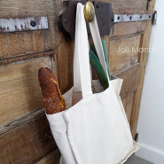 Cabas Vrac à compartiments