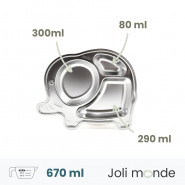 Kit d'essai . Vaisselle