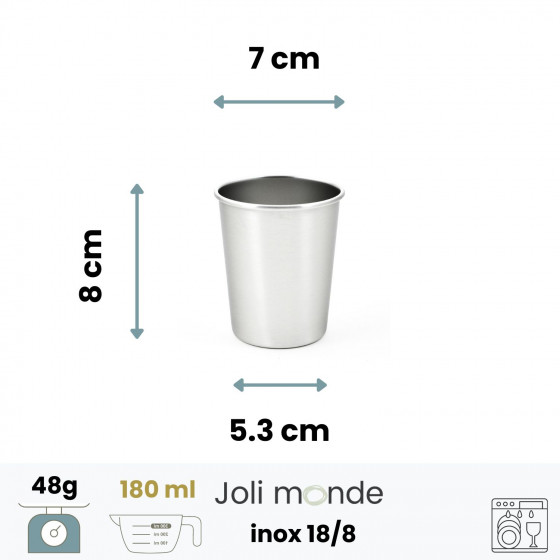 Kit d'essai . Timbales