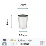 Kit d'essai . Timbales