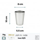 Kit d'essai . Timbales