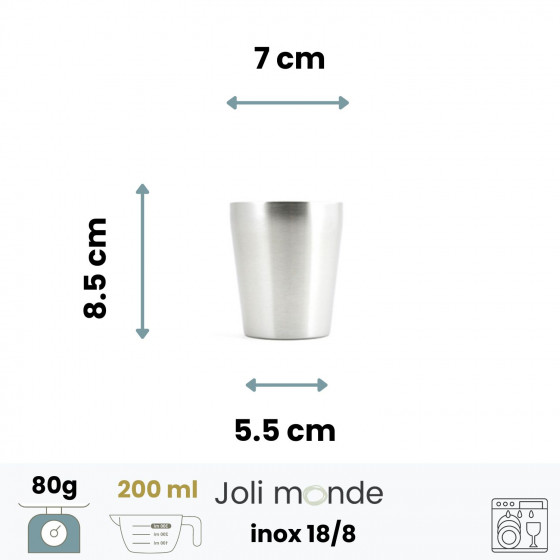Kit d'essai . Timbales