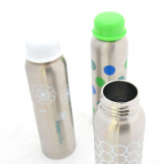 Biberon isotherme 270ml MULTI-POIS