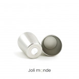 La P'tite timbale inox isotherme 250ml - JOLI MONDE