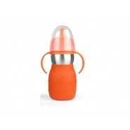 Safe Sippy anti-fuite 330ml ROUGE